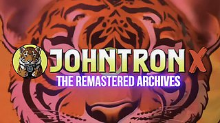 JohnTronX - Sexiest Thai babe in black lingeire gets railed hard