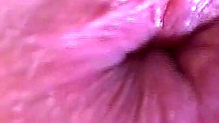 Beautiful Blonde Ass Fucked and Cummed in Mouth and Asshole by Two Huge Cocks