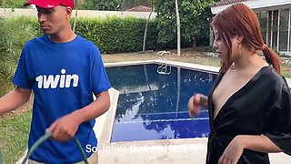 Old Cuckold Watches As A Young Tattooed Guy Fucks His Colombian Wife 12 Min - Celeste Lopez, Celeste Alba And Tom Meyer
