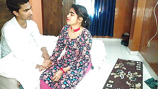 Devar ne jawan bhabhi ka boor faad diya
