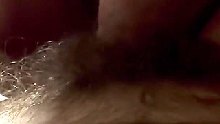 Teasing Nipples While She Sucks My Cock