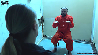Shift 1 Scene From the Film Black Site 3 "mind Control