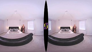 Bedroom Intimacy - ZexyVR