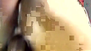 Huge ass Ride Big Black Dick after cumshot