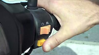 Camsoda - Pawn shop police slut