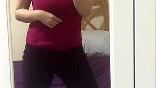 Late Night Fun in the Bed