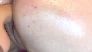 Thick Girl Uses a Sex Machine to Get a Lot of Pleasure!!