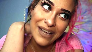 Mila P aka milaap OnlyFans - Too Fun To Eat I love when I