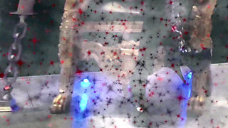 Ladyzara Miss Allessa Milano Oiled Body Hard Tickling Punishment