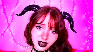 Divine Empress Kamryn Soul Milking Succubus Experience