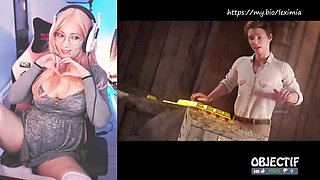 Model nadia, 3d hentai, visual hentai
