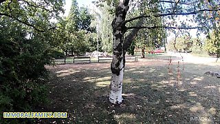 Immoral Family - creampie xxx