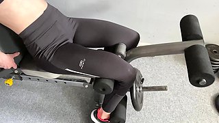 Your Sexiest Gym Trainer Mistress Mary