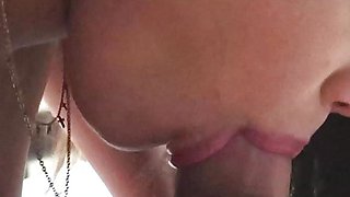 Punishing Her Tiny Puerto Rican Pussy For Her 18th Bday