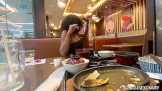 Wan E Fucked In A Mall