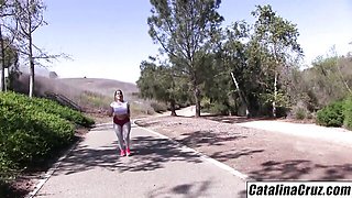 Alycia's pornstar trailer