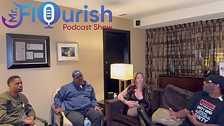 Mrflourish Podcast "an Evening Affair in Dallas" Dec 2025 Edition