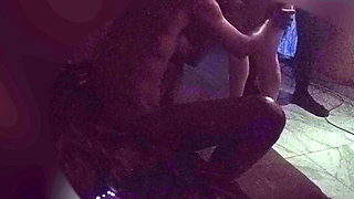 I Cum Screaming on the Big Dick and Tell the Cuckold to Record Everything