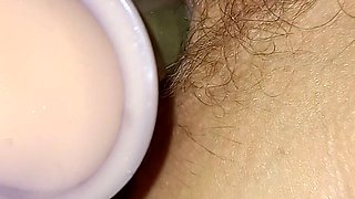 Bubu Dildo Pussy