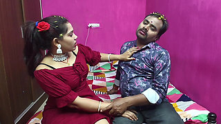 Indian Step Brother and Step Sister Sex in Rakhiya Bandhan Day