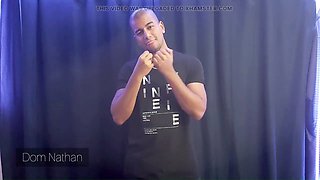 Porn addict straight alpha becomes a gay humiliation slave