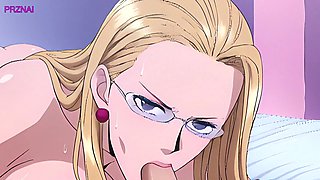 One Piece Kalifa (1) Hen