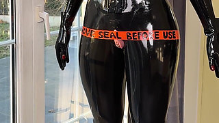 Warning! Please Remove All Seals Before Use.