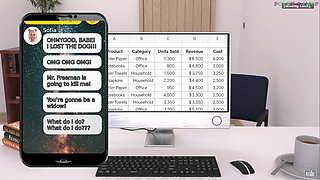 According to Sofia by Grima Grima - Hot Girlfriend Preparing for the Pool Party, with Erotical Results3