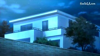Spicy hentai teen smutty sex clip