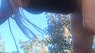 Lucky Gurl Anastasia - Spicy Ukranian Gets Fucked in the Parking Lot