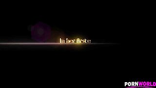 ass fucking treatment for voracious blonde babe Eva Parcker GP928