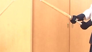 It Was Practice Time, and She Looked Hungry for This Hard