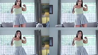 Mesmerizing Medusa Will Get You Rock Hard: Big Tits, Blowjob  Amateur Porn