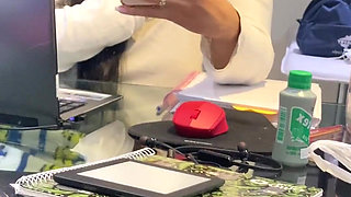 New sexy hot teacher glasses