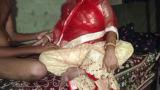 Indian Village Romantic Sex with Desi Girlfriend Full Hindi Video