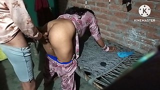 18 Years Old Big Boobs Beautiful Desi Girl Fucked by Guy in Hindi Audio