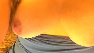 Honeyfleur Pleasures Her Pussy