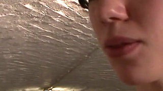 Two lesbians enjoys bdsm and fisting