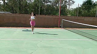 Brazzers - Big Tits In Sports - Playing With