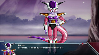 Divine Adventure - Yancha's Strength and a New God Appears