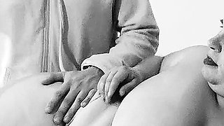 Chubby Wife Enjoying It to the Fullest, Only Fans in Slow Motion