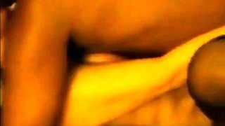 American MILF Girl in Interracial Cuckold Creampie