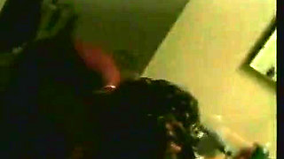 Black petite fucking in the garden