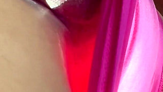 Pussy in Pink Skirt