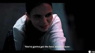 Redhead Slut Used Like a Sex Doll in Time Stop Fuck - Hardcore Bondage & Freeze Porn