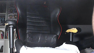 Masturbating for 11 Minutes and Getting a Lot of Cumshot Milk...