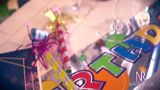 The Party 1 - Party Planning With Nia Ross And Zerella Skies