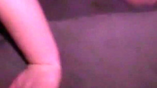 Mermaid's first gloryhole