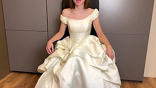 Hot Bride for Cuckold Husband. Day 1
