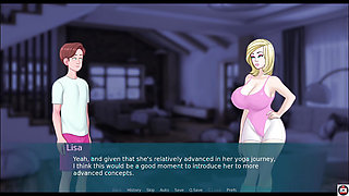 SexNote - (PT 105) - wrf is he wearing